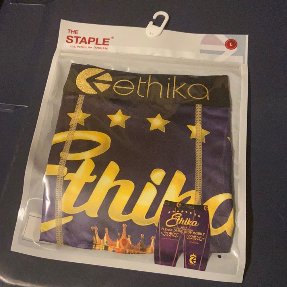 Ethika Staple
